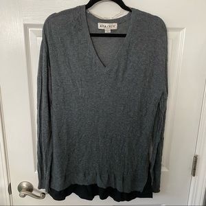 Ava & Viv shirt- Size 1X